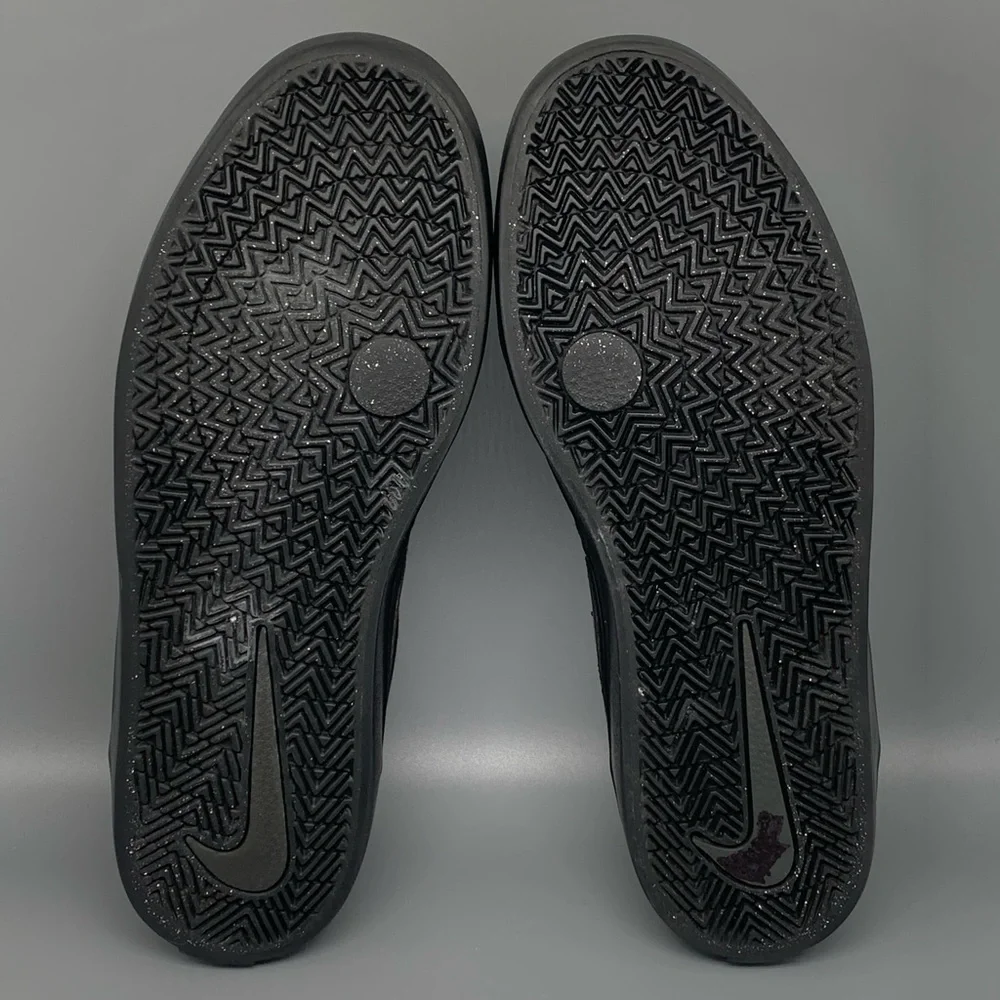 Nike SB Check‎ Solarsoft Canvas Skateboarding Shoes Women’s Sz 10.5